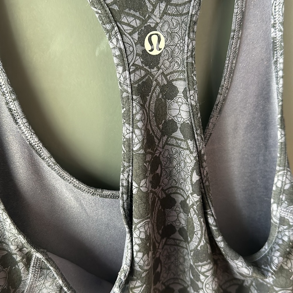 Lululemon Racerback Tank Top - Picture 4 of 4